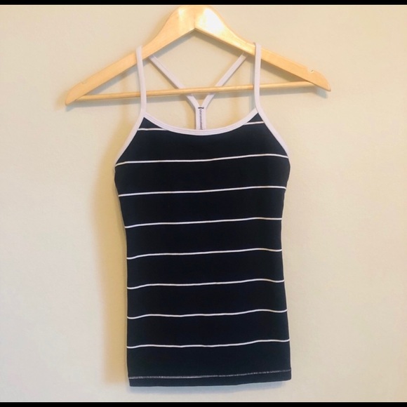 lululemon athletica Tops - Lululemon Y back tank